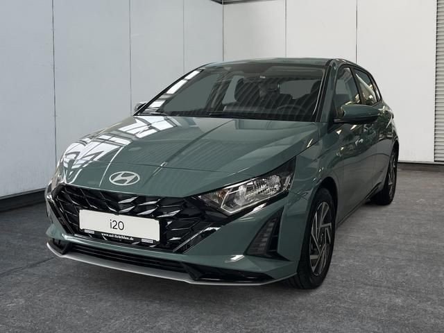 Hyundai i20 Trend Hybrid 1.0