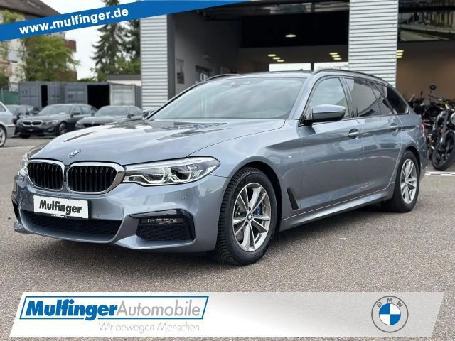 BMW 5 Serie 530 M-Sport Touring 530i