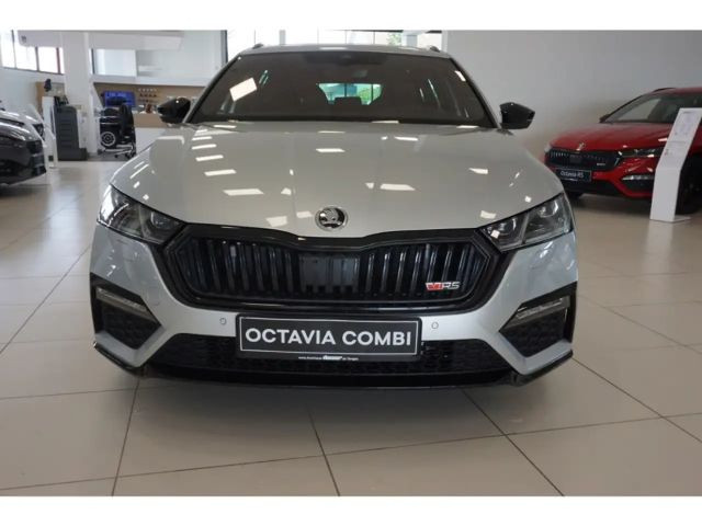 Skoda Octavia Combi 4x4 RS 2.0 TDI