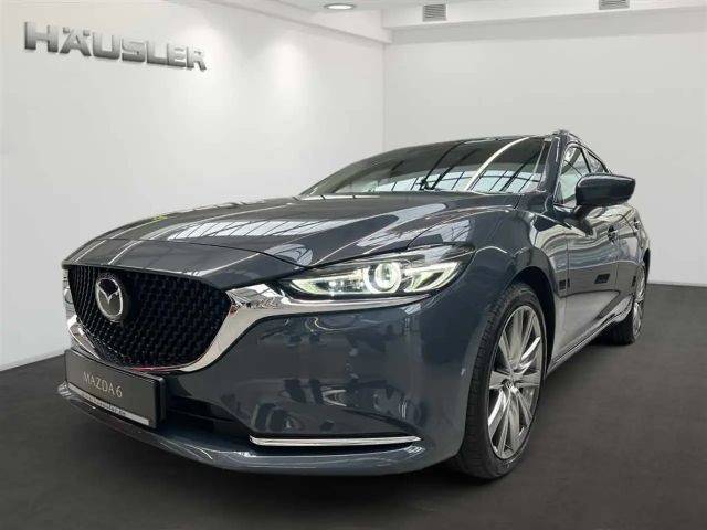 Mazda 6 SkyActiv Sportbreak Exclusive-line