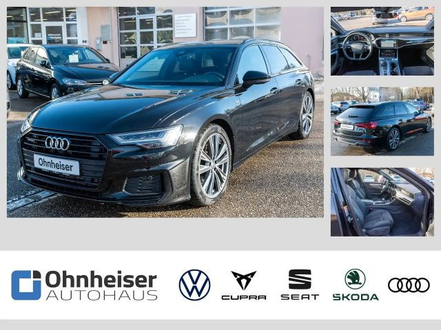 Audi A6 Avant Quattro S-Line 2.0 TFSI