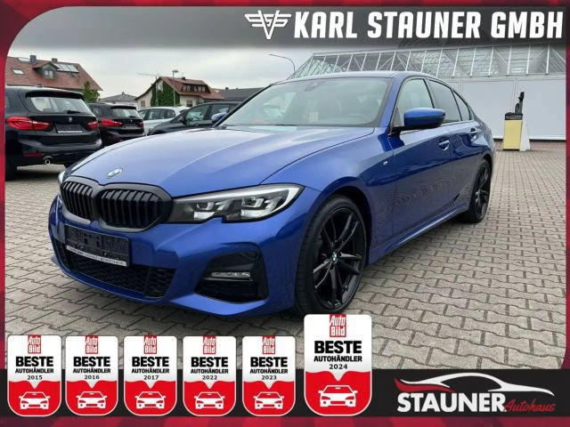 BMW 3 Serie 320 M-Sport xDrive Limousine 320d