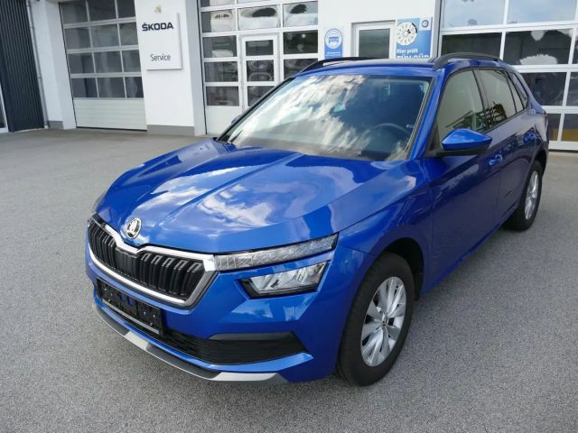 Skoda Kamiq Joy 1.0 TSI