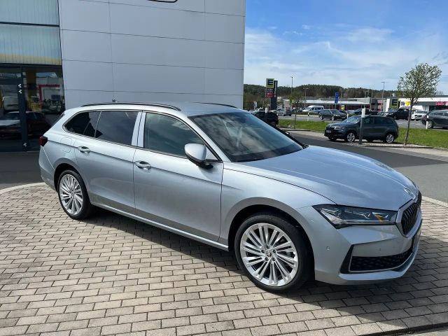 Skoda Superb 2.0 TDI