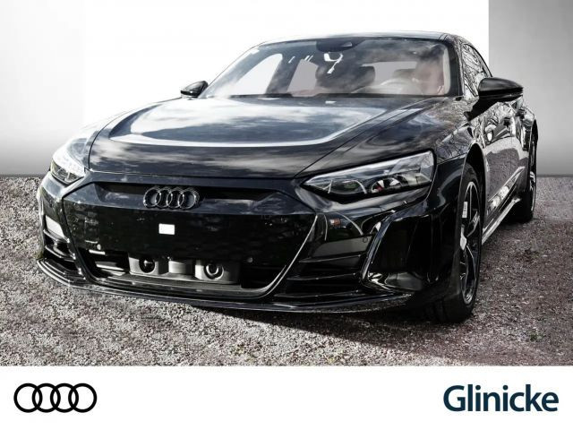 Audi e-tron GT Laserlicht Massagesitze Dynami