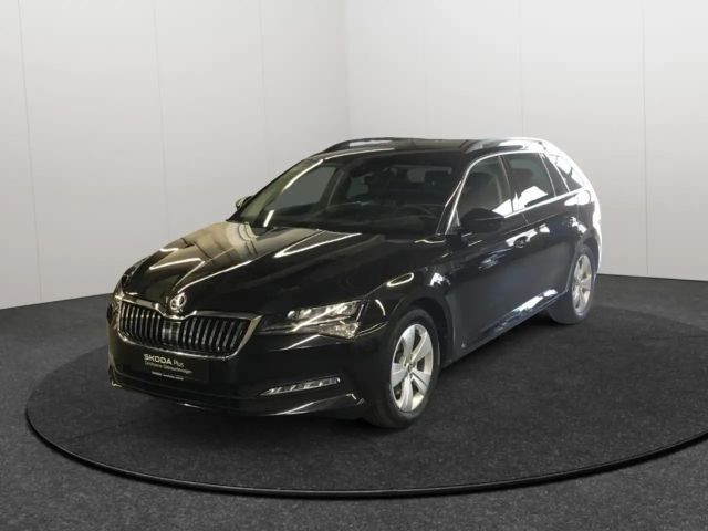 Skoda Superb Ambition Combi 2.0 TDI