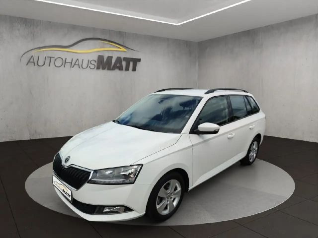 Skoda Fabia Ambition Combi 1.0 TSI