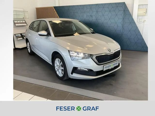 Skoda Scala Ambition 1.0 TSI