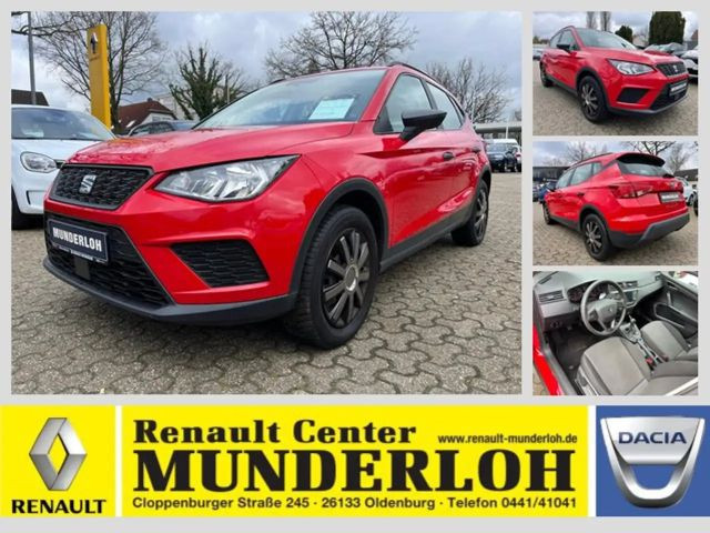 Seat Arona Reference