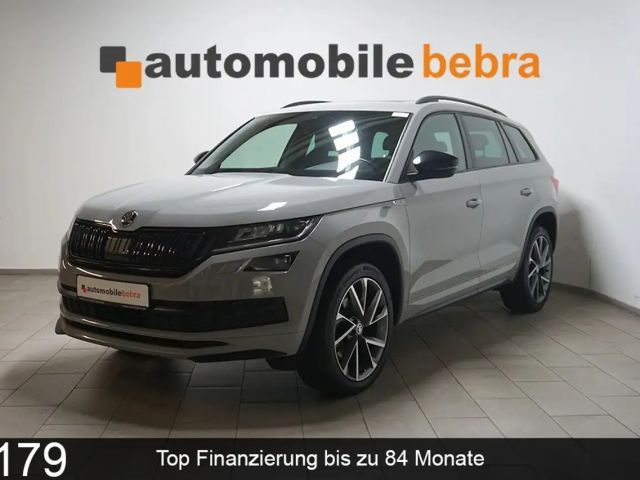 Skoda Kodiaq 4x4 Sportline 2.0 TSI