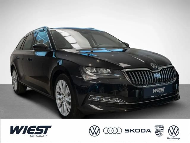 Skoda Superb Style Combi Style