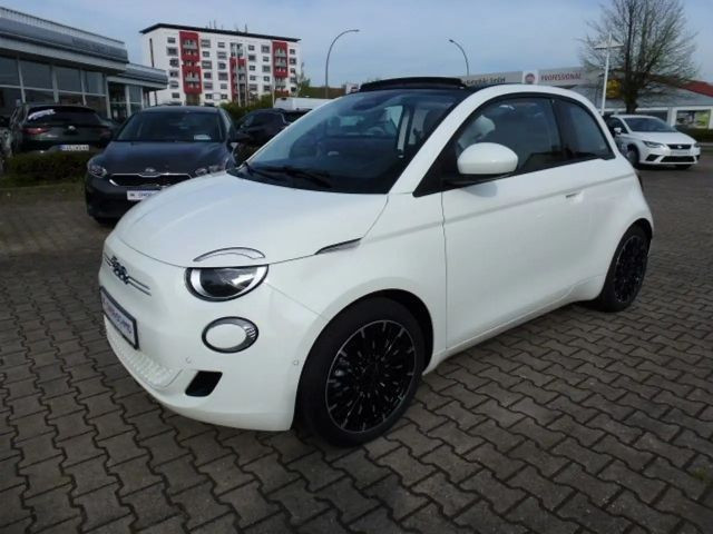 Fiat 500e 42 kWh