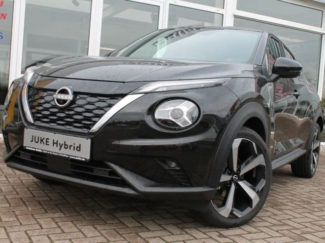 Nissan Juke Tekna