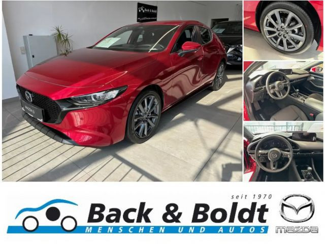 Mazda 3 Exclusive-line