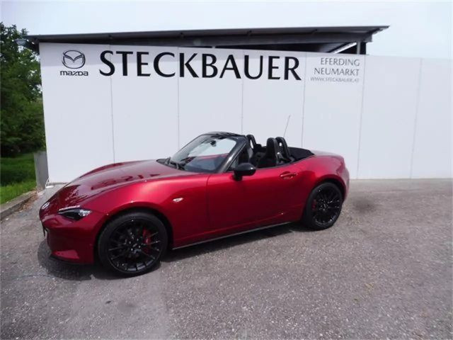 Mazda MX-5 SkyActiv Homura