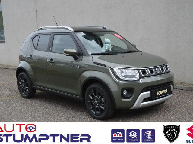 Suzuki Ignis DualJet Flash AllGrip Hybrid