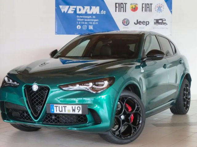 Alfa Romeo Stelvio Quadrifoglio Q4