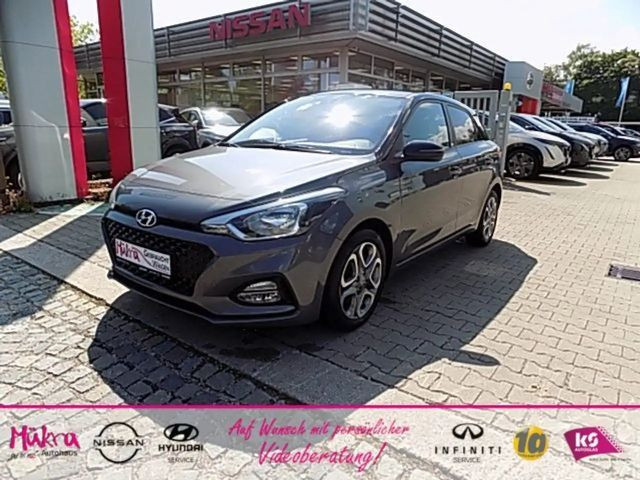 Hyundai i20 T-GDi Yes 1.0