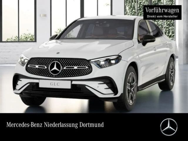 Mercedes-Benz GLC-Klasse GLC 300 4MATIC AMG Coupé GLC 300 d