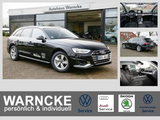 Audi A4 Avant Quattro S-Tronic 2.0 TDI