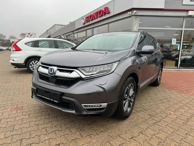 Honda CR-V Elegance Hybrid 2.0