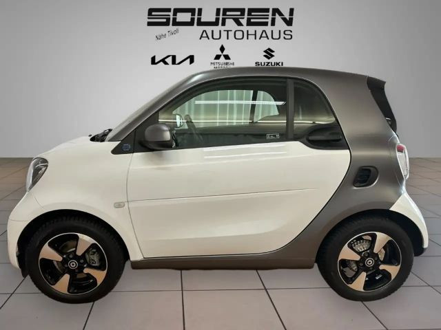 Smart EQ fortwo Coupe Electric Drive