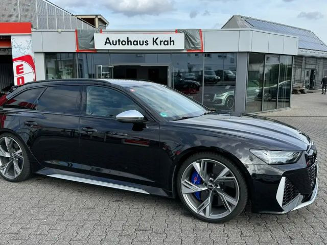 Audi RS6 Avant