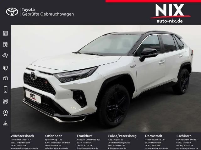 Toyota RAV4 GR Plug-in Hybride