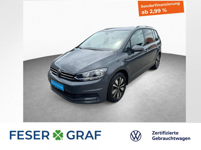 Volkswagen Touran 1.5 TSI