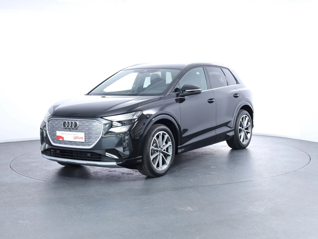 Audi Q4 e-tron Business
