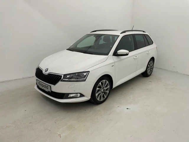 Skoda Fabia Combi Clever