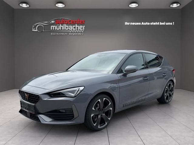 Cupra Leon TRIBE VZ eHYBRID 180/245