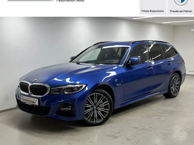 BMW 3 Serie 330 M-Sport xDrive Touring 330e