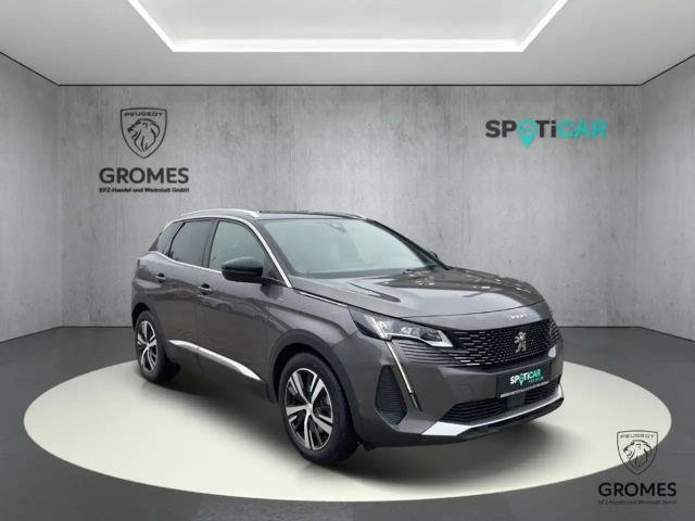 Peugeot 3008 GT-Line Hybrid