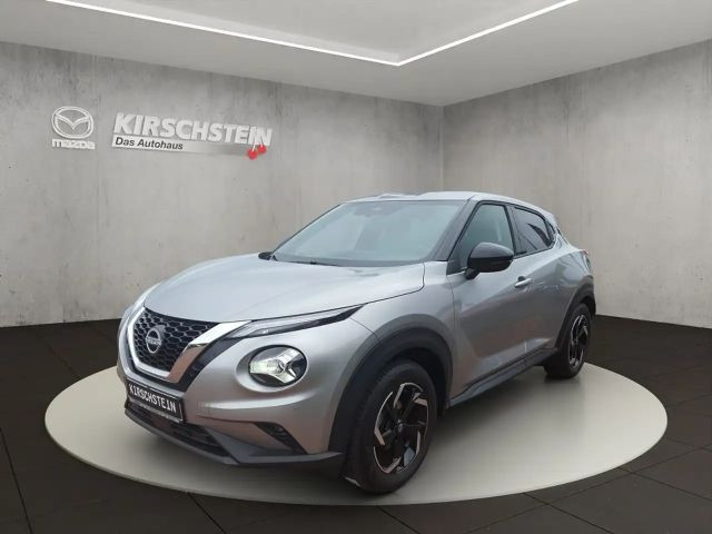 Nissan Juke N-Connecta