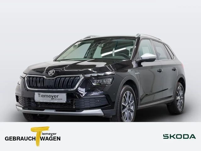 Skoda Kamiq 1.5 TSI