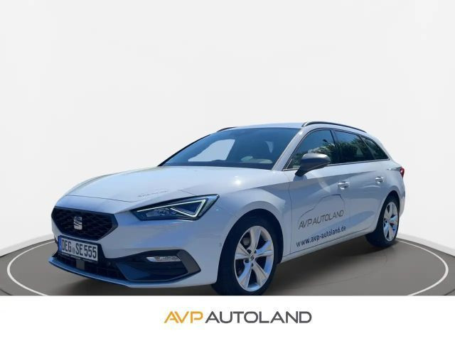 Seat Leon FR-lijn 1.5 TSI Sportstourer