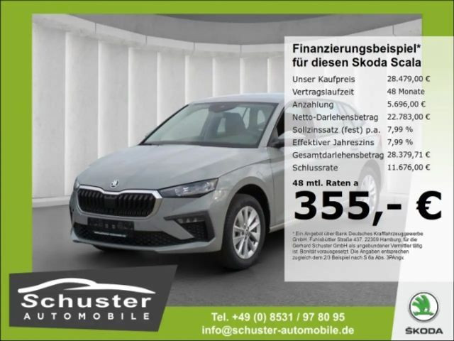 Skoda Scala 1.0 TSI