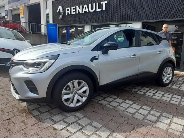 Renault Captur TCe 90