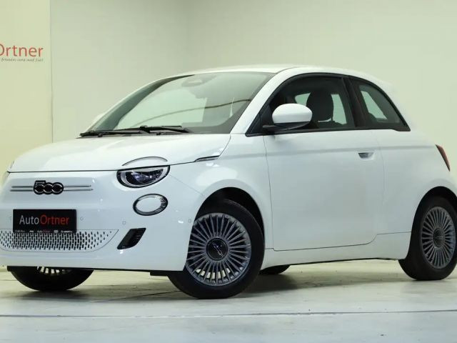 Fiat 500e 42Kwh € 22.990,- für Privatkunden