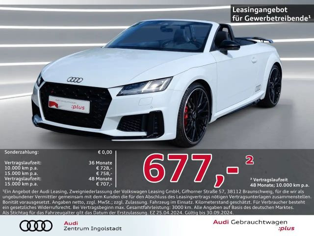 Audi TTS Roadster Cabriolet