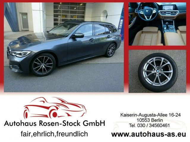 BMW 3 Serie 320 xDrive Sport Line Touring 320d