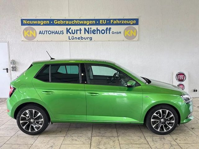 Skoda Fabia Drive