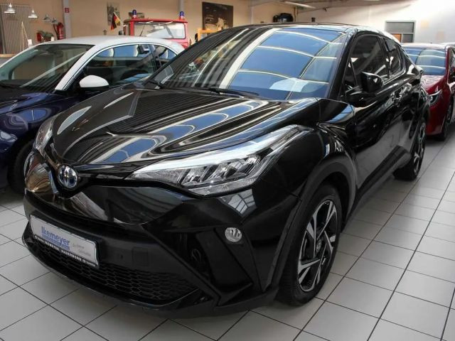 Toyota C-HR Team D Hybride