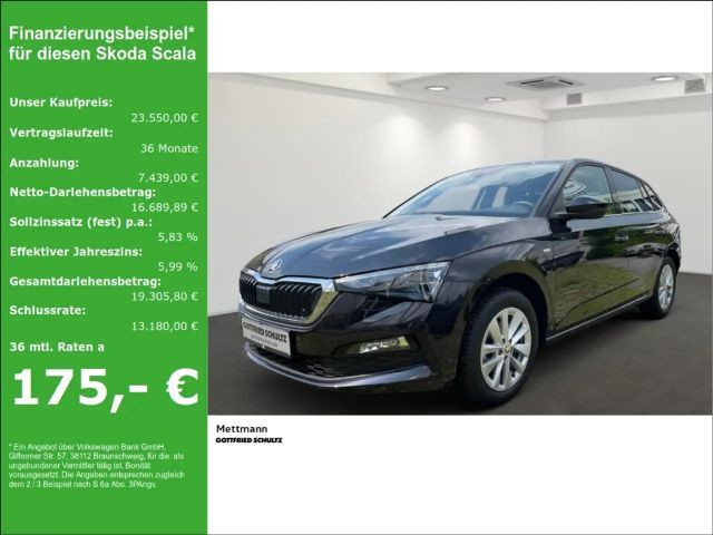 Skoda Scala Ambition