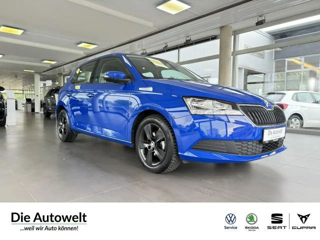 Skoda Fabia Cool Plus Cool Edition