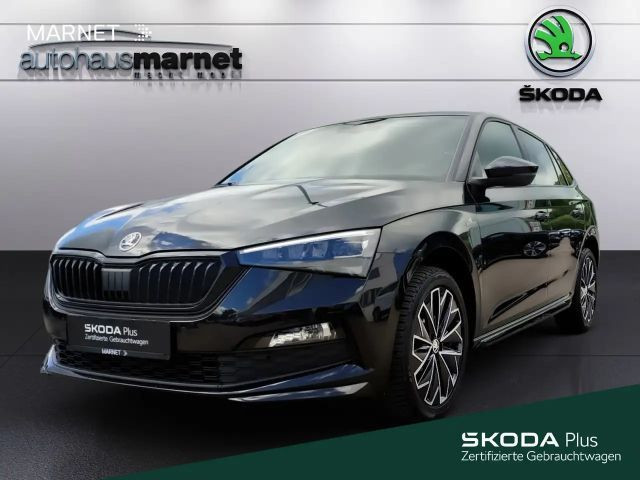 Skoda Scala Monte Carlo 1.5 TSI