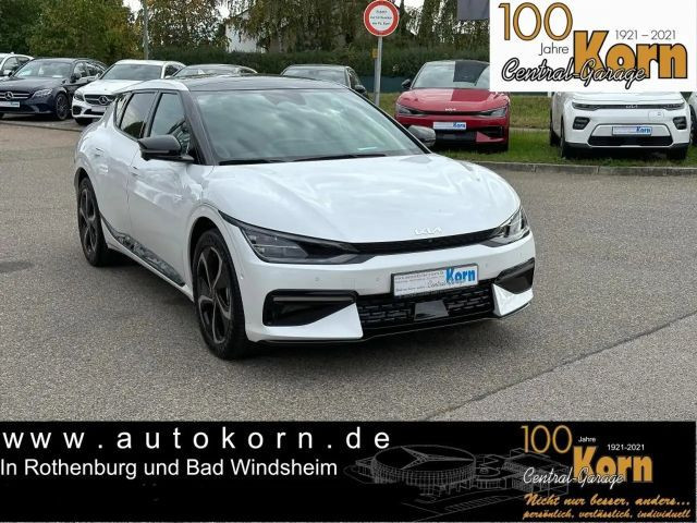 Kia EV6 GT-Line 4x4 Vierwielaandrijving