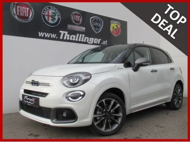 Fiat 500X Sport