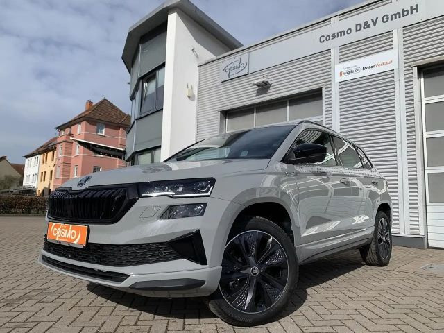 Skoda Karoq Sportline 1.5 TSI